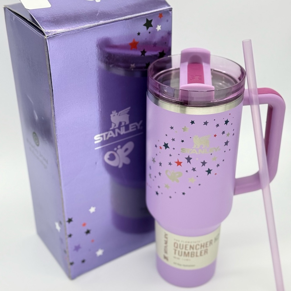 Olivia Rodrigo Stanley Purple 40oz Quencher